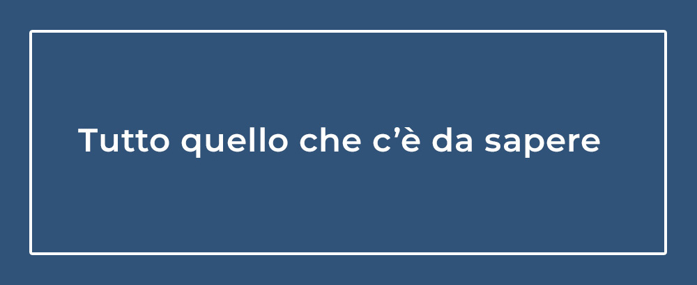 Questionario